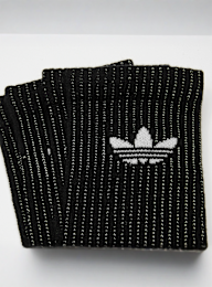 adidas Originals, 2 PACK - adicolor Crew Socks Reflective, black, Image 2 of 3