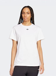 adidas Originals, Adibreak T-Shirt, wit, Afbeelding 1 van 5