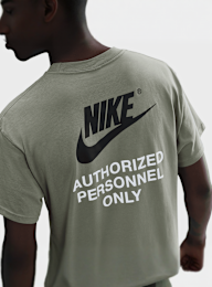 Nike, Sportswear Athletic Short Sleeve Tee, green, Image 4 of 4