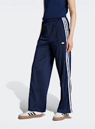 adidas Originals, Firebird Loose Track Pants, blue, Image 1 of 5