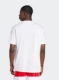 adidas Originals, Oversized T-Shirt, white, Image 2 of 4
