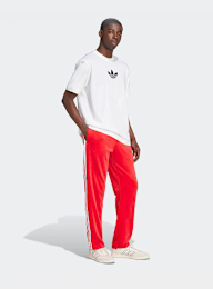adidas Originals, Oversized T-Shirt, white, Image 4 of 4