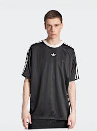 adidas Originals, Jacquard Jersey, zwart, Afbeelding 1 van 5