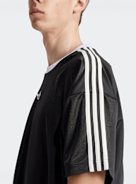 adidas Originals, Jacquard Jersey, zwart, Afbeelding 4 van 5
