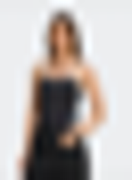 adidas Originals, Tank Top Flames, black, Image 1 of 5