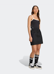 adidas Originals, Tank Top Flames, black, Image 5 of 5