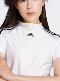 adidas Originals, Teamgeist Top, white, Image 4 of 5