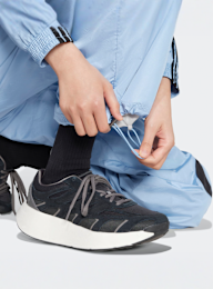 adidas Originals, Teamgeist Adicolor Oversized Track Pants, blue, Image 4 of 5