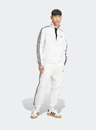 adidas Originals, adicolor Firebird Woven Trackjacket, white, Image 5 of 5