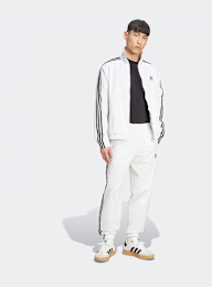 adidas Originals, adicolor Firebird Trainingshose, biały, Obraz 5 z 5