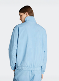 adidas Originals, adicolor Firebird Woven Trackjacket, blue, Image 2 of 5