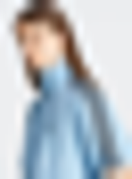 adidas Originals, adicolor Firebird Woven Trackjacket, blue, Image 3 of 5