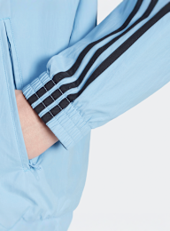 adidas Originals, adicolor Firebird Woven Trackjacket, blue, Image 4 of 5