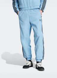 adidas Originals, adicolor Firebird trainingshose, blauw, Afbeelding 1 van 5