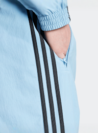 adidas Originals, adicolor Firebird Track Pants, blue, Image 3 of 5