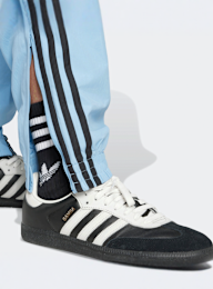adidas Originals, adicolor Firebird Track Pants, blue, Image 4 of 5