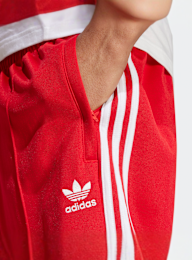 adidas Originals, Baggy Track Pants, red, Image 3 of 5