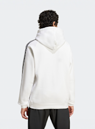 adidas Originals, Teamgeist Hoodie, wit, Afbeelding 2 van 5