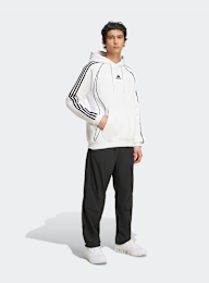 adidas Originals, Teamgeist Hoodie, white, Image 5 of 5