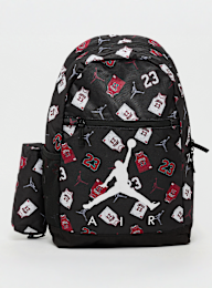 Jordan, Air School Backpack, black, Image 1 of 5