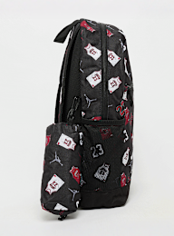 Jordan, Air School Backpack, black, Image 4 of 5