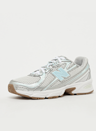 New Balance, 740 grey/orange, white, Image 2 of 7