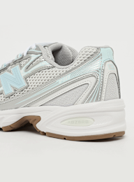 New Balance, 740 grey/orange, white, Image 7 of 7