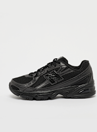 New Balance, 740 grey/orange, black, Image 1 of 7
