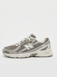 New Balance, 740 grey/orange, grey, Image 1 of 7