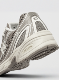 New Balance, 740 grey/orange, grey, Image 7 of 7