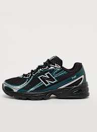 New Balance, 740 (GS), black, Image 1 of 7
