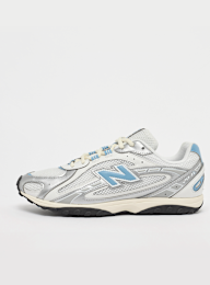 New Balance, 204 silver metallic III, white, Image 1 of 7