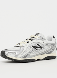 New Balance, 204 shoreline blue, white, Image 2 of 7