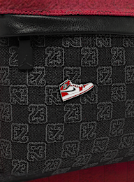 Jordan, Monogram Backpack, red, Image 4 of 5