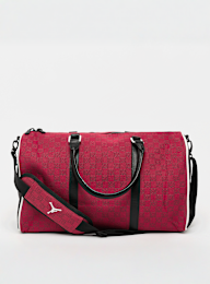 Jordan, Monogram Duffle Bag, red, Image 3 of 6