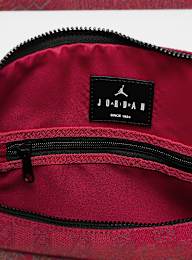 Jordan, Monogram Duffle Bag, red, Image 6 of 6