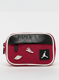 Jordan, 23 Monogram Camera Bag, red, Image 1 of 5