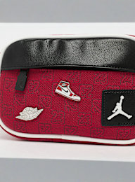 Jordan, 30 Monogram Camera Bag, rood, Afbeelding 4 van 5