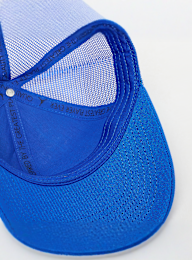 Jordan, Metal Jumpman Trucker, blue, Image 3 of 4