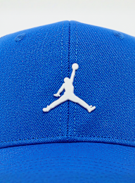 Jordan, Metal Jumpman Trucker, blue, Image 4 of 4