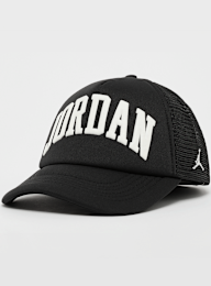 Jordan, Foam Trucker Hat, black, Image 1 of 4