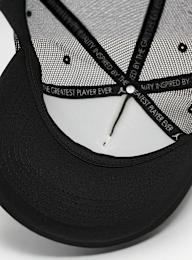 Jordan, Foam Trucker Hat, black, Image 3 of 4