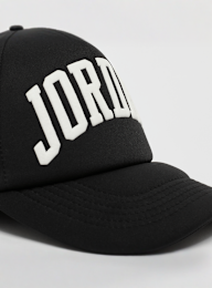 Jordan, Foam Trucker Hat, black, Image 4 of 4