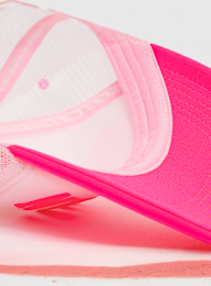 Jordan, Foam Trucker Hat, light pink, Image 3 of 4
