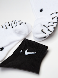 Nike, 3 PACK - NHN  INF/TODD GRIPPER QTR S white/black, white, Image 2 of 2