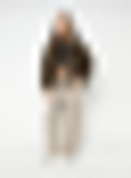 Pegador, Laja Teddy Jacket, bruin, Afbeelding 5 van 5