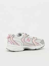 New Balance, 530 Toddlers, white, Image 3 of 7
