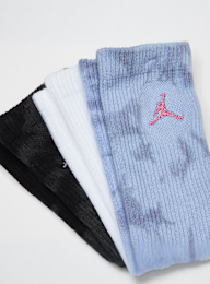 Jordan, 3 PACK - BLUE JEANS & BLING  CREW cobalt bliss, multicolor, Afbeelding 2 van 2