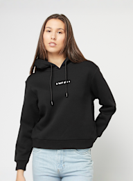 Miss Tee, I Dont Give A Hoody, black, Image 2 of 5