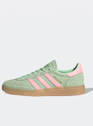 adidas Originals, Handball Spezial W, zielony, Obraz 1 z 8